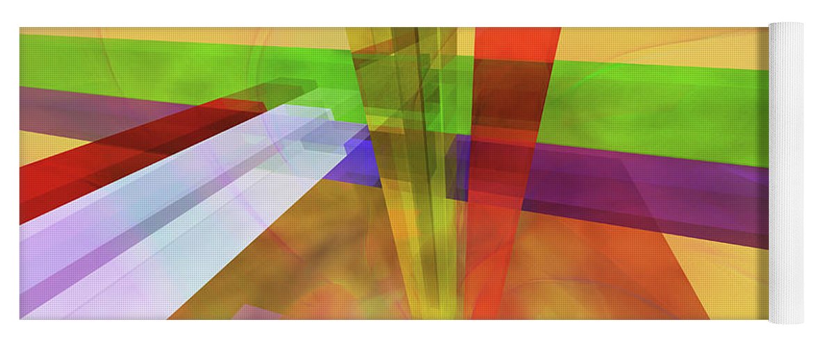 Skybridge - Yoga Mat