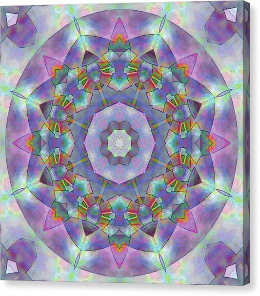 Star 75 - Canvas Print