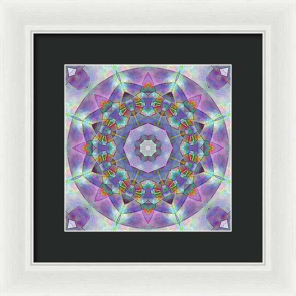 Star 75 - Framed Print