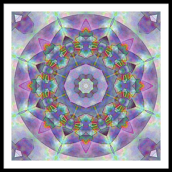 Star 75 - Framed Print