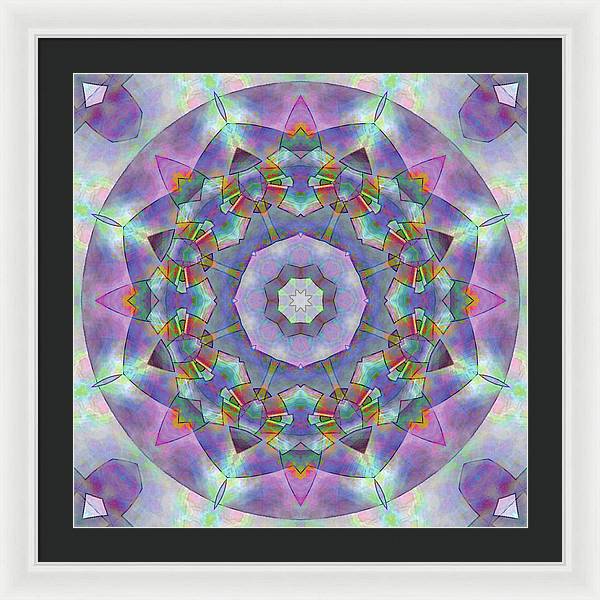 Star 75 - Framed Print