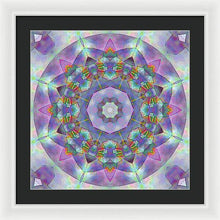 Load image into Gallery viewer, Star 75 - Framed Print