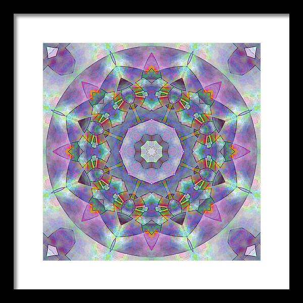 Star 75 - Framed Print