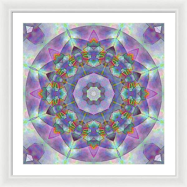 Star 75 - Framed Print