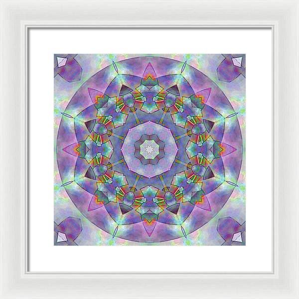 Star 75 - Framed Print