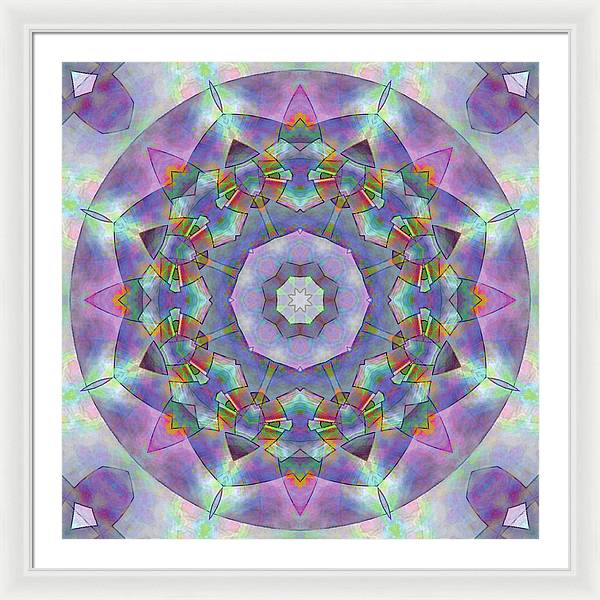 Star 75 - Framed Print