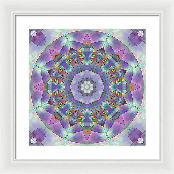 Star 75 - Framed Print