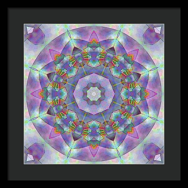 Star 75 - Framed Print
