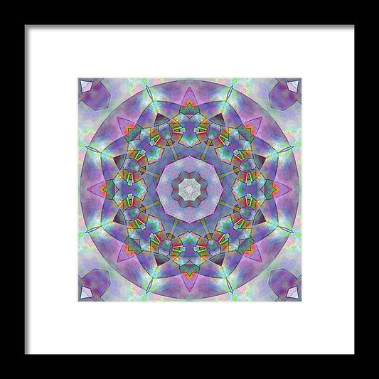 Star 75 - Framed Print