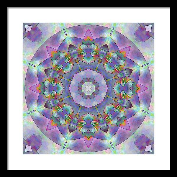 Star 75 - Framed Print
