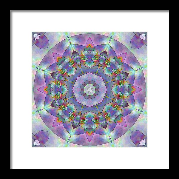 Star 75 - Framed Print