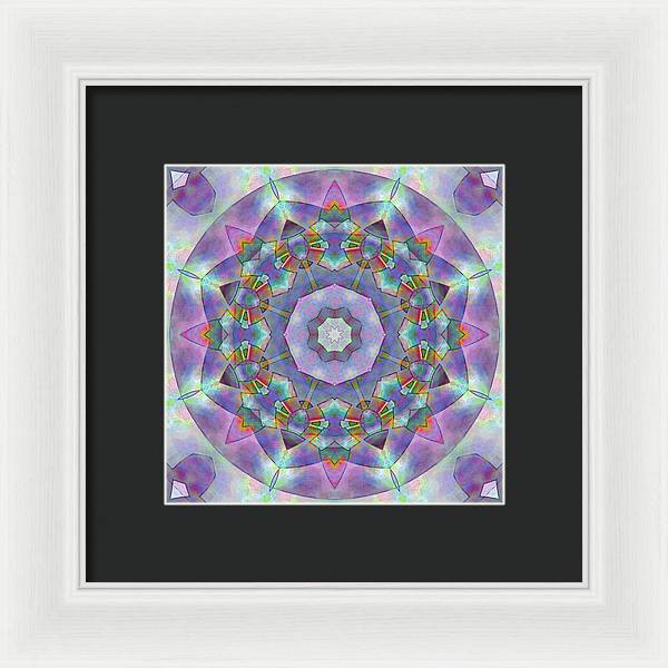 Star 75 - Framed Print