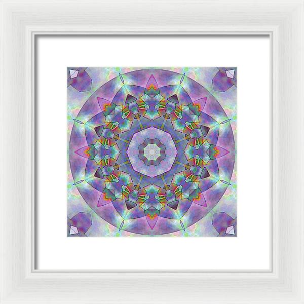 Star 75 - Framed Print