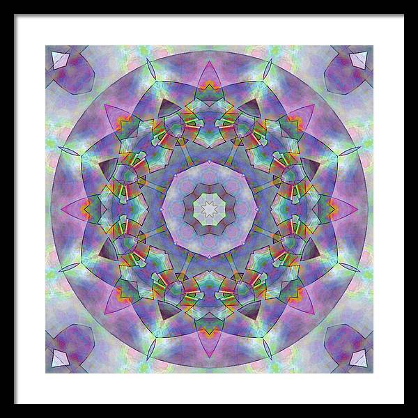Star 75 - Framed Print