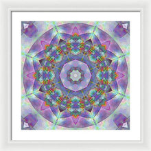 Load image into Gallery viewer, Star 75 - Framed Print