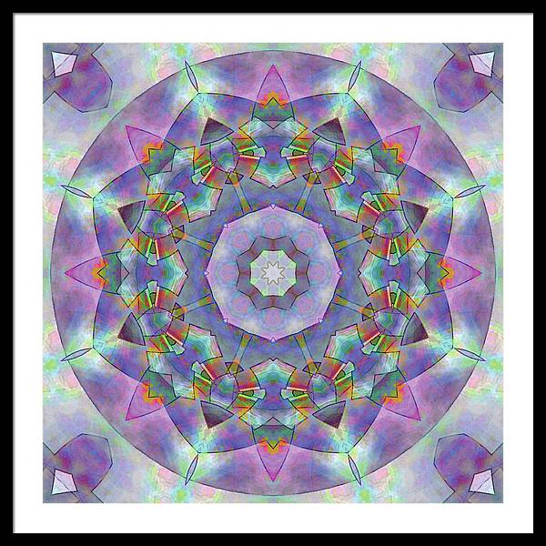 Star 75 - Framed Print