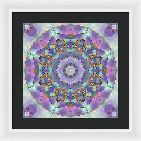 Star 75 - Framed Print