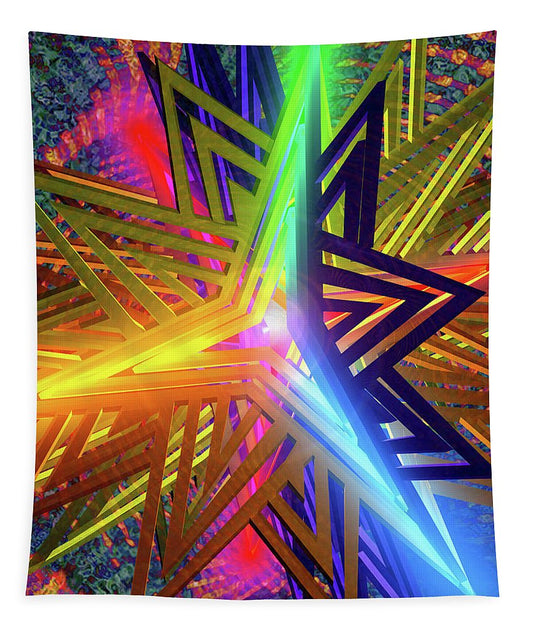 Star of David - Tapestry