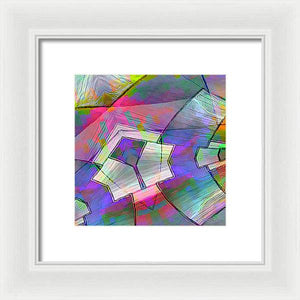 Star Within 296 - Framed Print