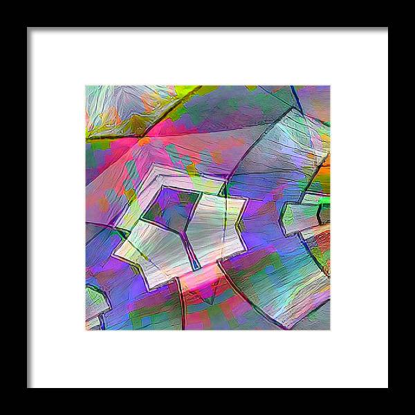 Star Within 296 - Framed Print