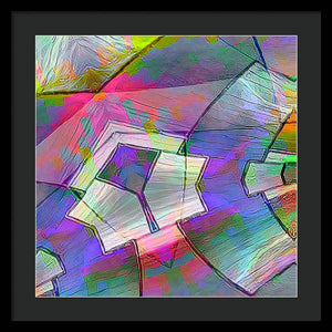 Star Within 296 - Framed Print