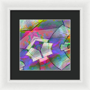 Star Within 296 - Framed Print