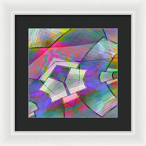 Star Within 296 - Framed Print