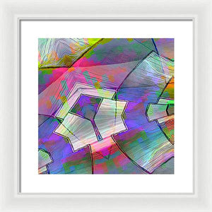 Star Within 296 - Framed Print