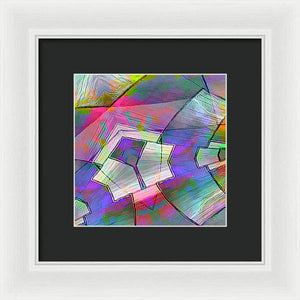 Star Within 296 - Framed Print