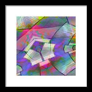 Star Within 296 - Framed Print