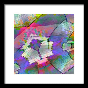 Star Within 296 - Framed Print