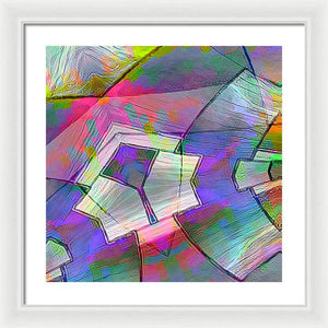 Star Within 296 - Framed Print