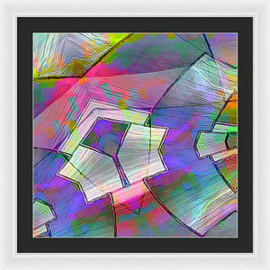 Star Within 296 - Framed Print