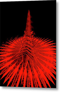 Starstac - Metal Print