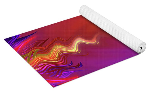 Starwaves - Yoga Mat