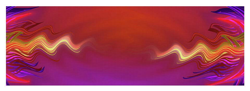Starwaves - Yoga Mat