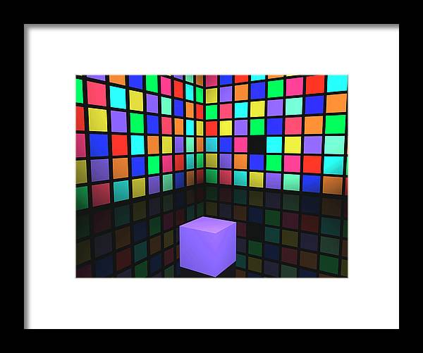 Unfinished - Framed Print