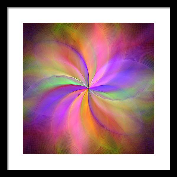 Imagine - Framed Print