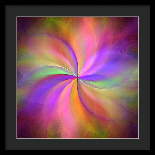 Imagine - Framed Print