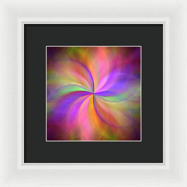 Imagine - Framed Print