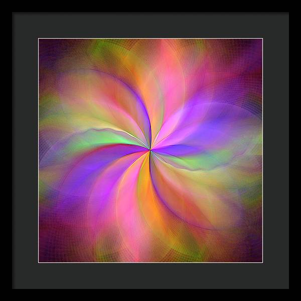 Imagine - Framed Print