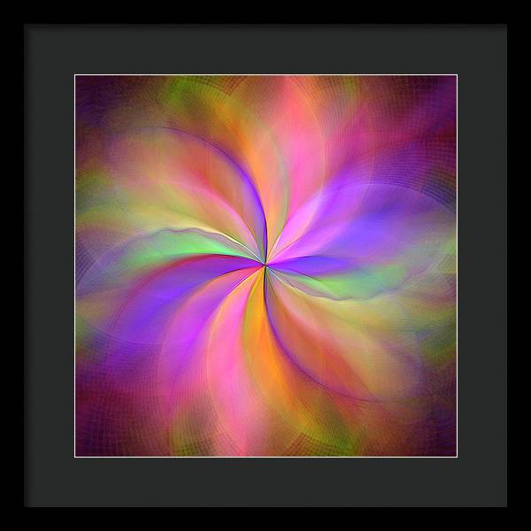 Imagine - Framed Print