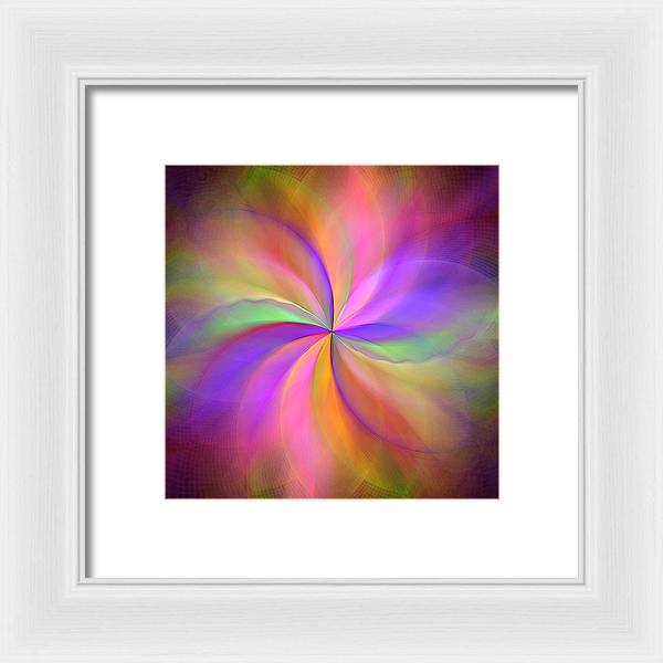 Imagine - Framed Print