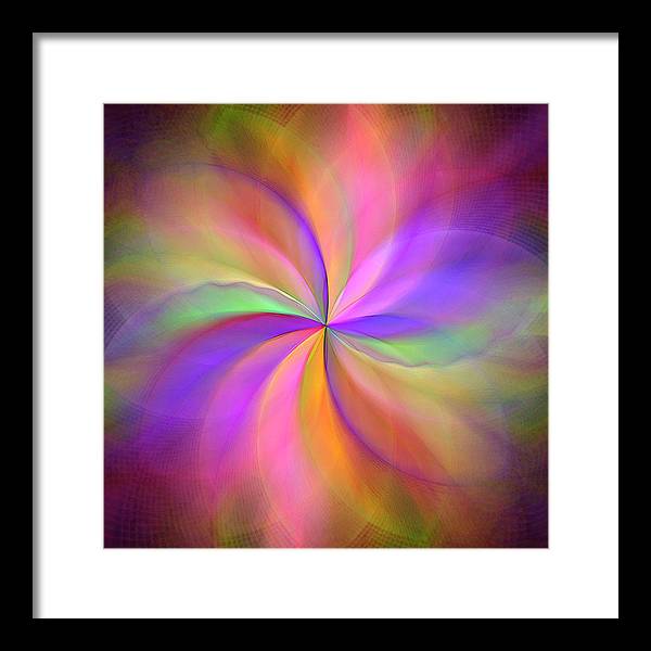 Imagine - Framed Print