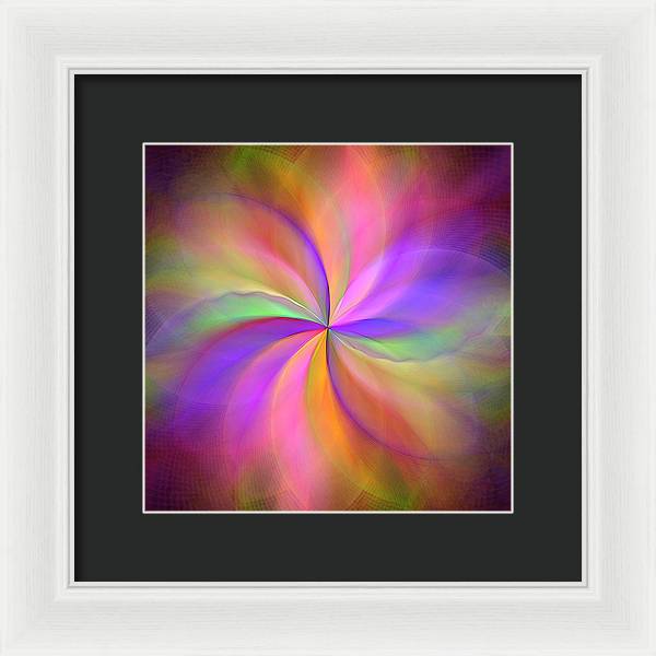 Imagine - Framed Print