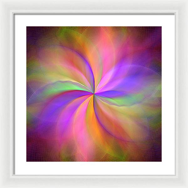 Imagine - Framed Print