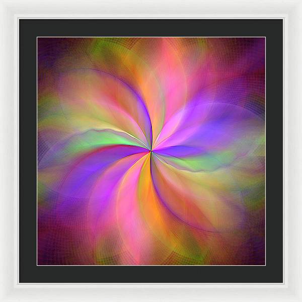Imagine - Framed Print