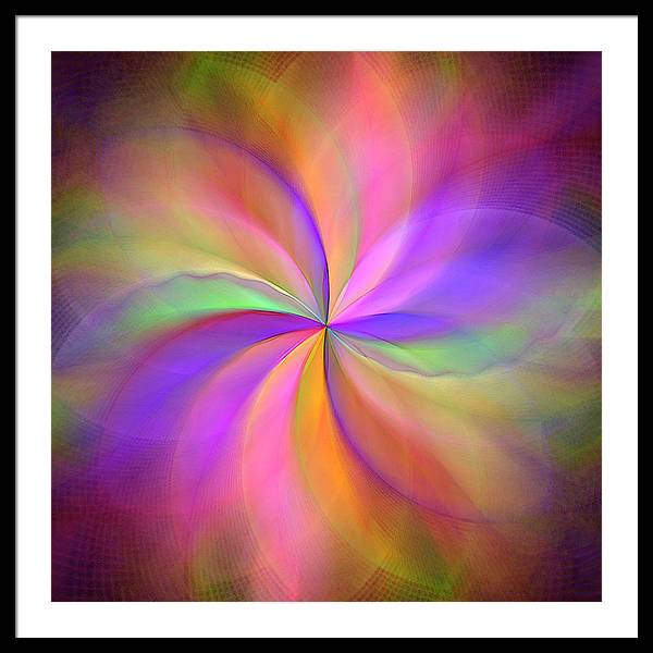 Imagine - Framed Print