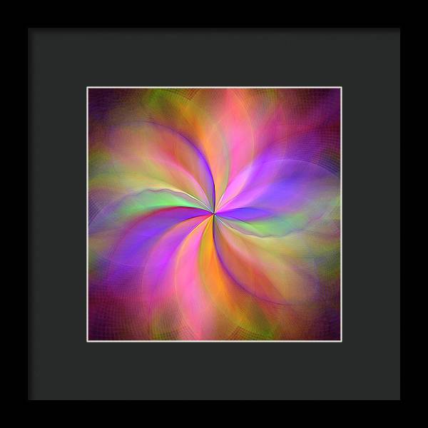Imagine - Framed Print