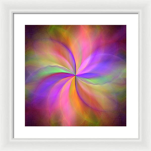 Imagine - Framed Print